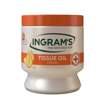 Ingrams Tissue Oil Cream 300ml