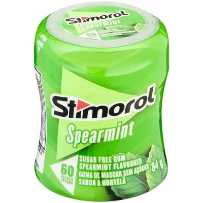 Stimorol Wild Cherry Bottle 84g