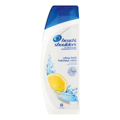 Head & Shoulders Citrus Fresh Shampoo 200ml