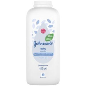 Johnson's Baby Powder 400g