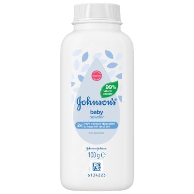 Johnson's Baby Powder 100g