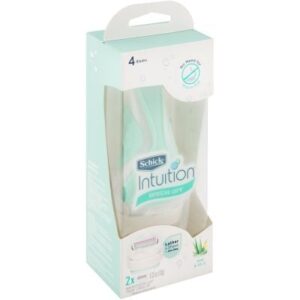 Schick Intuition Sensitive Care Razor