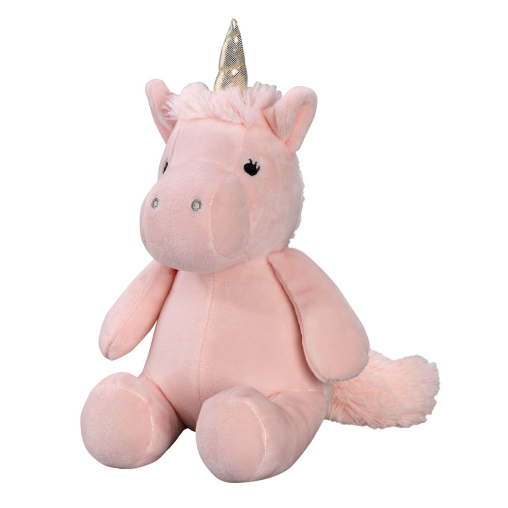 Jenam Bed Time Buddies Unicorn Plush Toy