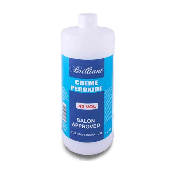 Brilliant Creme Peroxide 40 Volume 1L