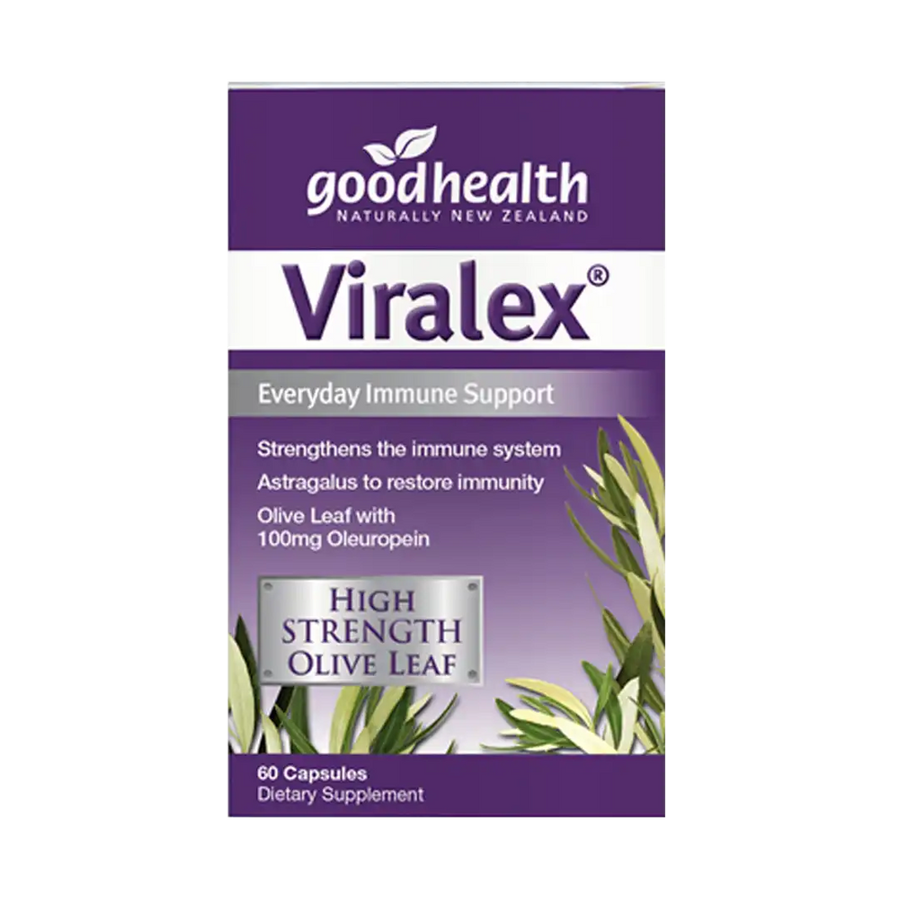 Viralex Capsules 60