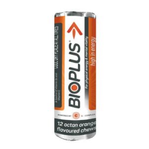 Bioplus Octanic Orange 12 Pack