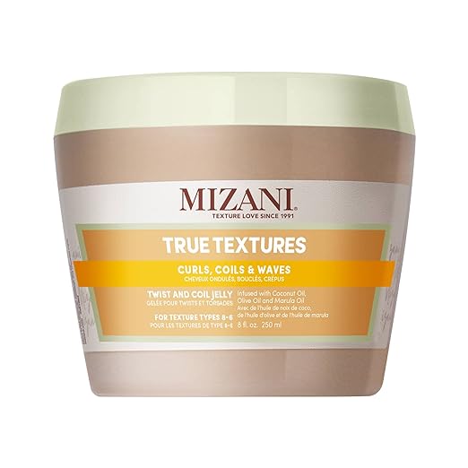 Mizani Twist & Coil Jelly 226.8g