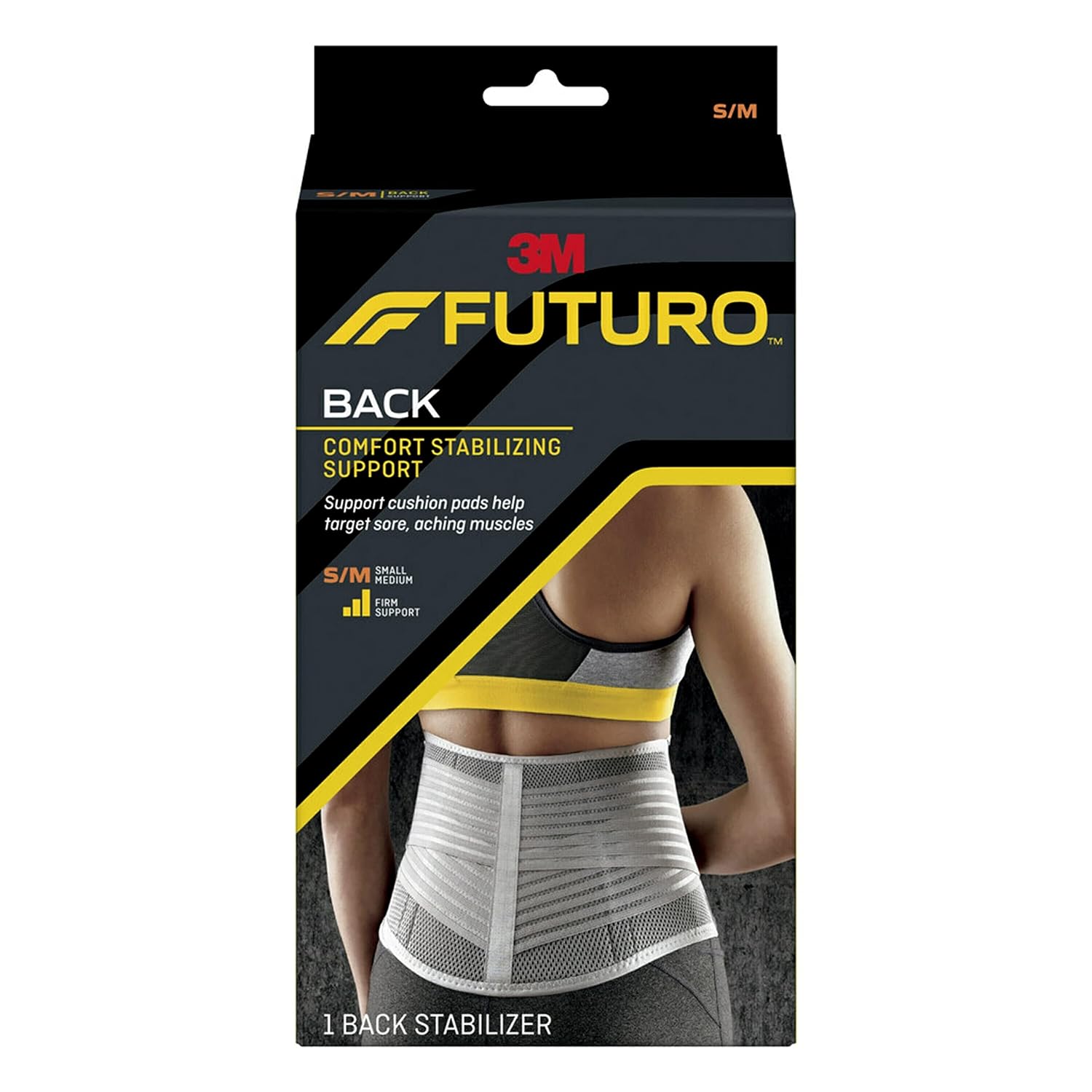 Futuro Back Stabiliser Small/Medium 46978