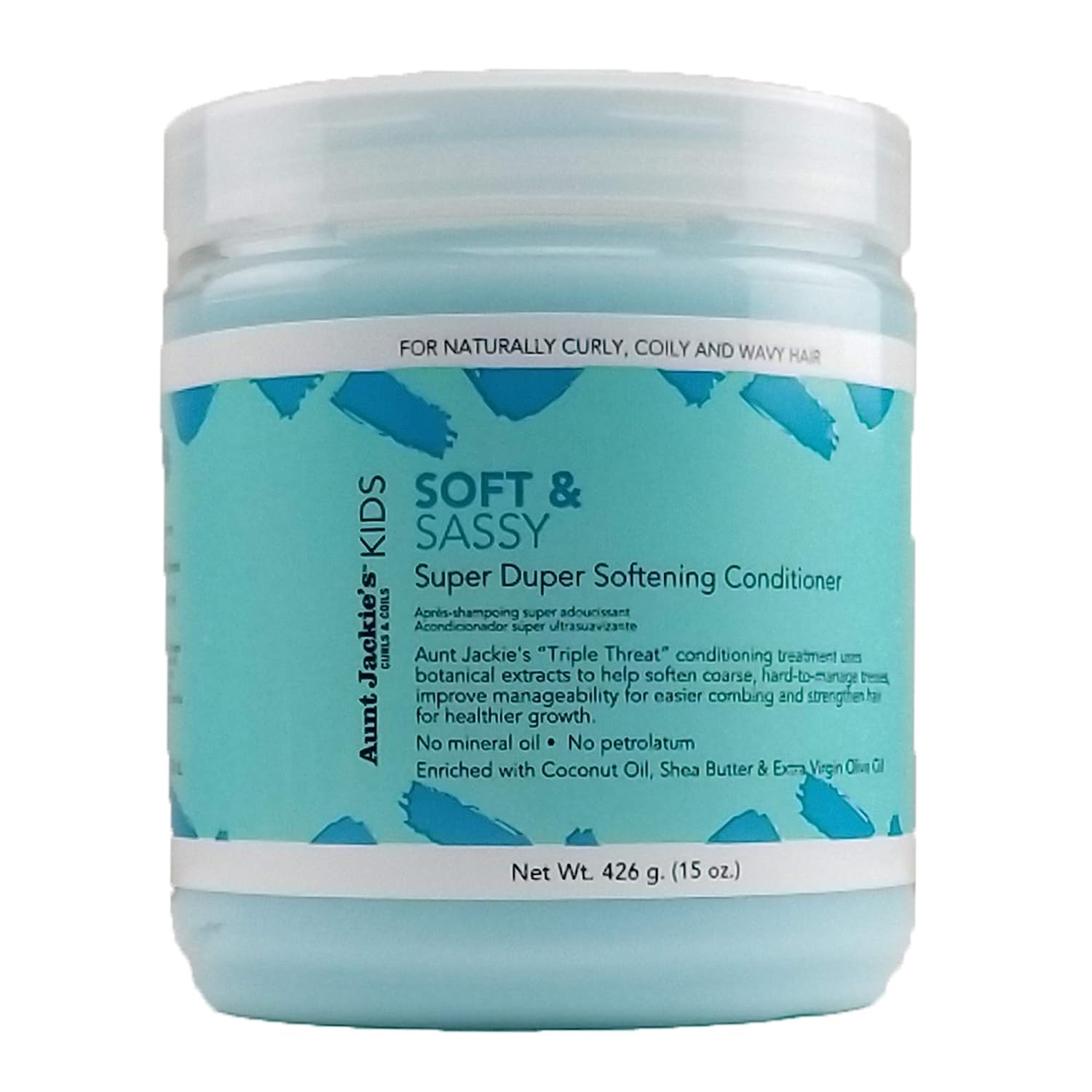 Aunt Jackie's Conditioner Soft & Sassy 426g