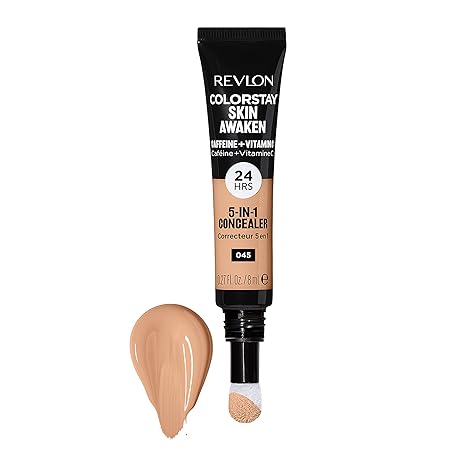Revlon ColorStay Skin Awaken Concealer 045 Honey