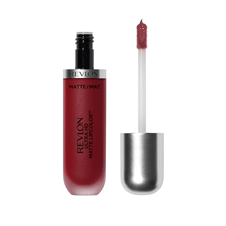 Revlon Ultra HD Liquid Lipstick Romance
