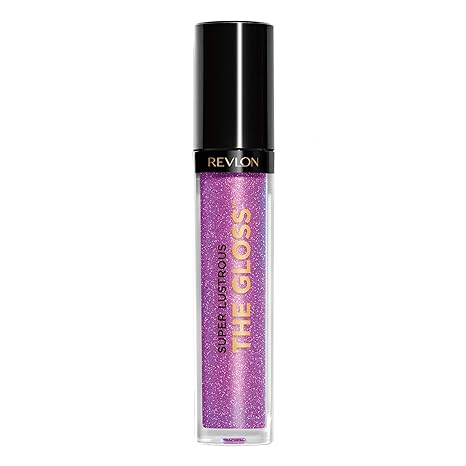 Revlon Super Lustrous Gloss Sugar Violet