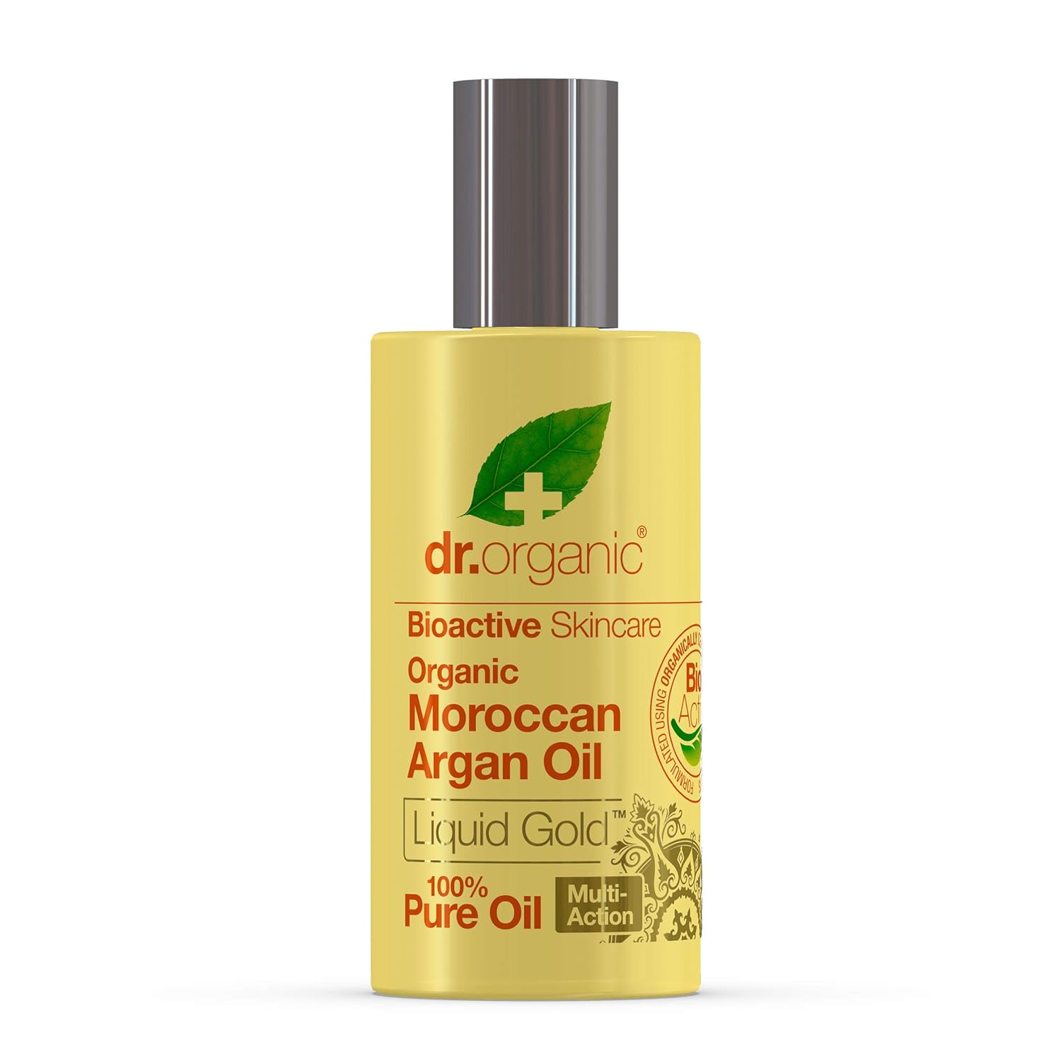 Dr Organic Moroccan Argan Oil 50ml