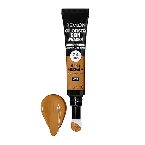 Revlon ColorStay Skin Awaken Concealer 076 Caramel