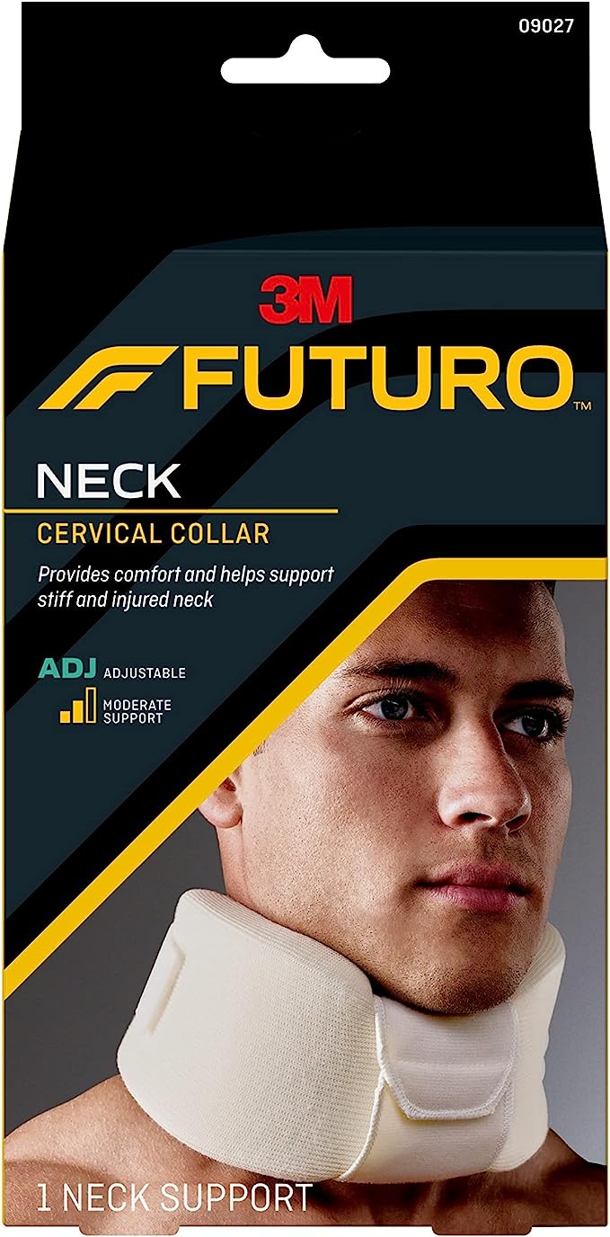 Futuro Soft Cervical Collar Neck 1
