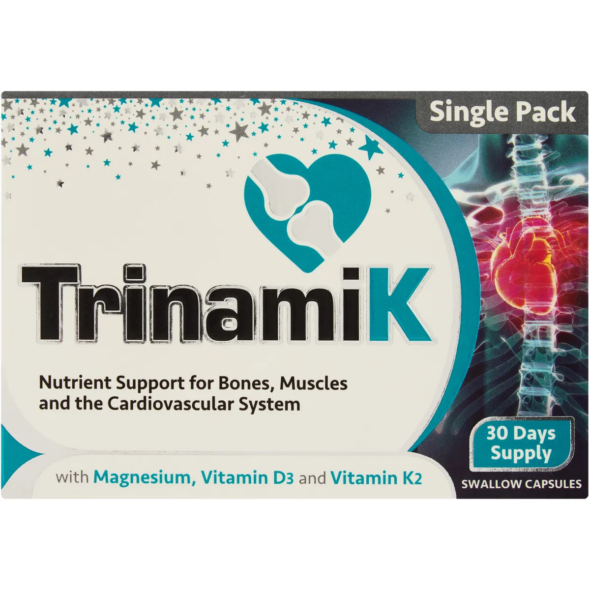 Trinamik Capsules 30