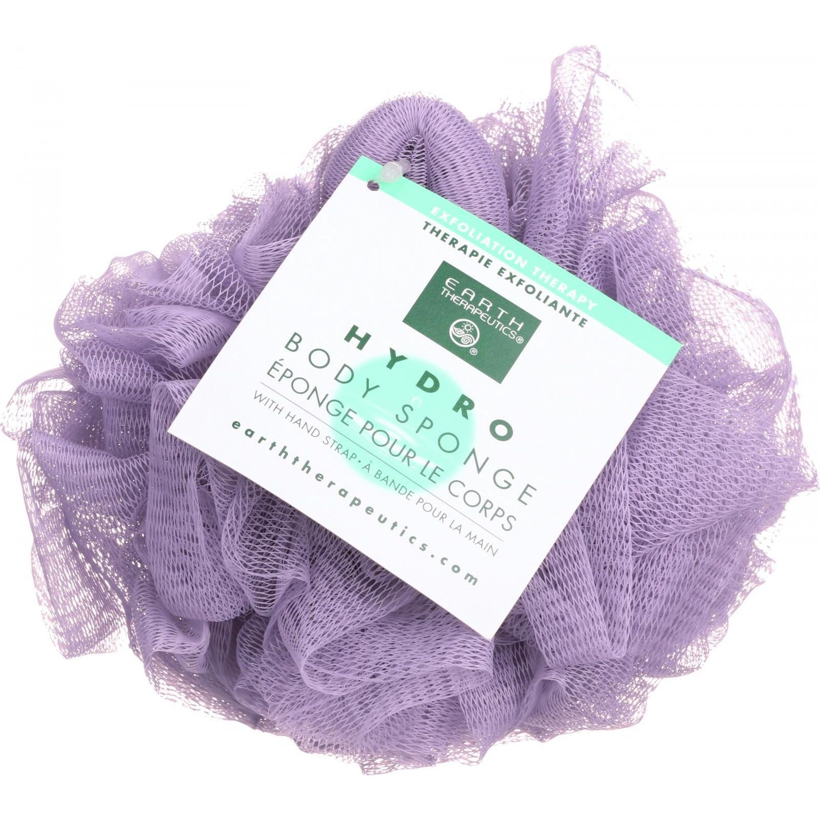 Mesh Sponge Lavender 30g Bath Sponge