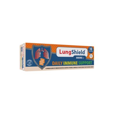 Lungshield Immune Plus 10 Capsules