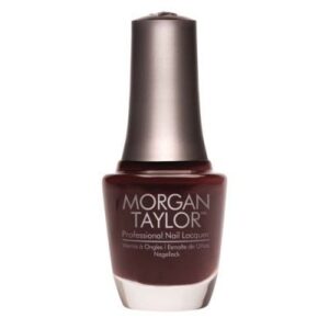 Morgan Taylor Déjà Blue Nail Lacquer 15ml