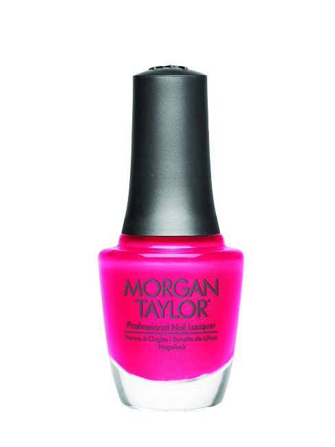 Morgan Taylor Hip Hot Coral Nail Lacquer 15ml