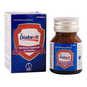 Diabevit Tablets 30