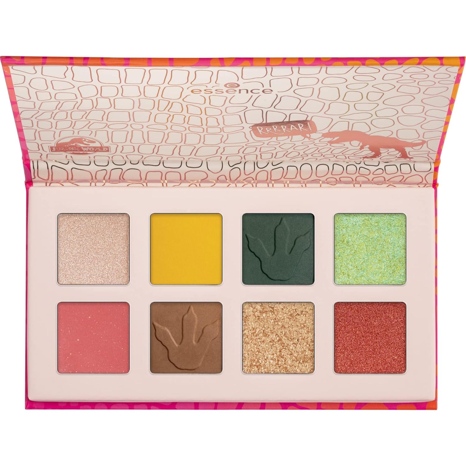 Essence Eyeshadow Palette 6.4g