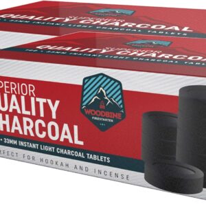 Charcoal Blocks Tablets Super