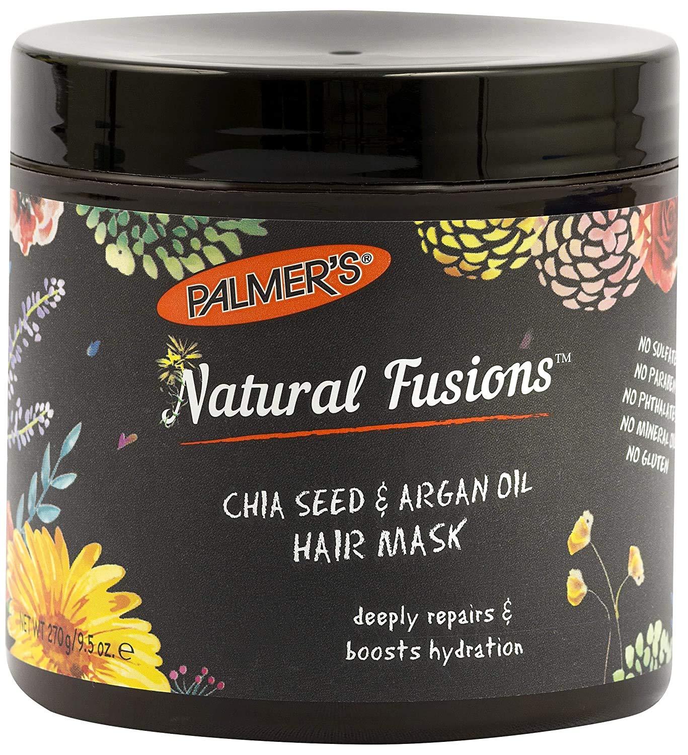 Palmer's Chai Seed & Organic Oil Hair Mask 60g