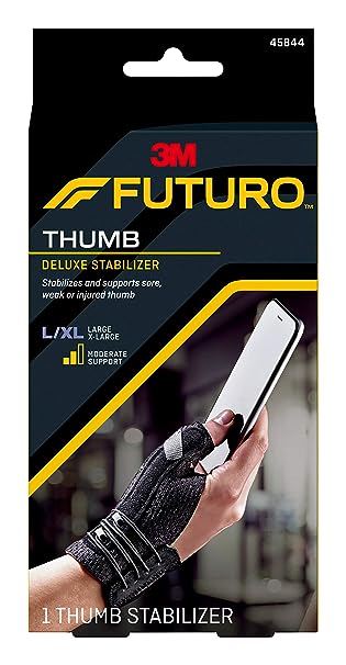 Futuro Thumb Dual-Action Stabilizer Extra-Large/Extra-Large 1