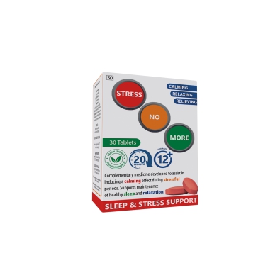 Stress No More Tablets 30