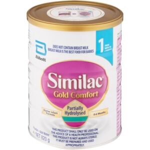 Similac Total Comfort 1 Stage Infant Formula 360g