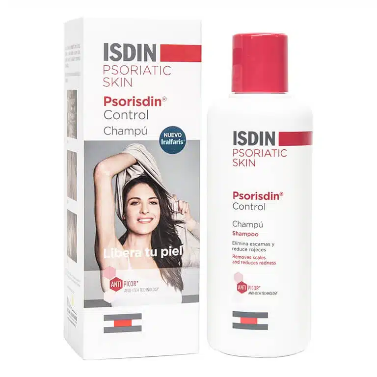 Isdin Psorisdin Shampoo 200ml