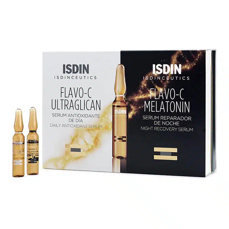 Isdinceutics Flavo-C Day & Night 10U Serum