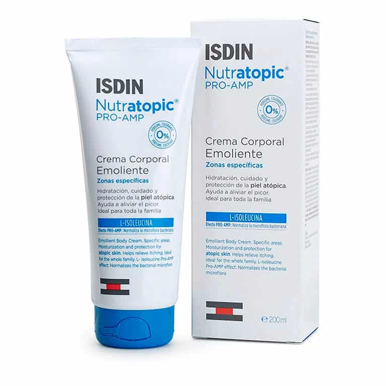 Nutratopic Emollient Cream 200ml