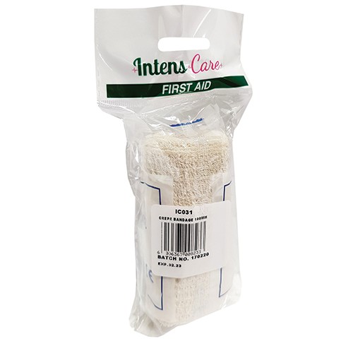 Intens CR Elastic Crepe Bandage 100mm