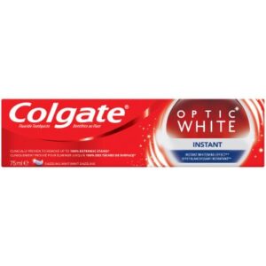 Colgate Optic White Instant Toothpaste 75ml