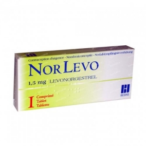 Norlevo Tablets 2