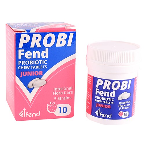 Probifend Junior Chewable Tablets 10 Pack
