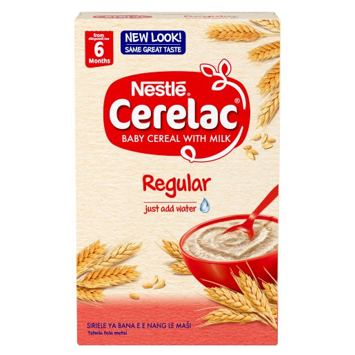 Cerelac Regular 500g