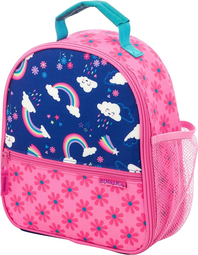 Allover Print Lunch Box Rainbow
