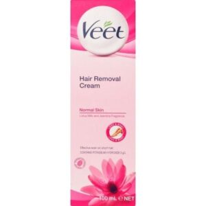 Veet Hair Removal Cream Normal Skin 100ml