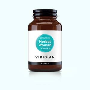 Viridian Herbfem Feminine Support Capsules - 30 Pack