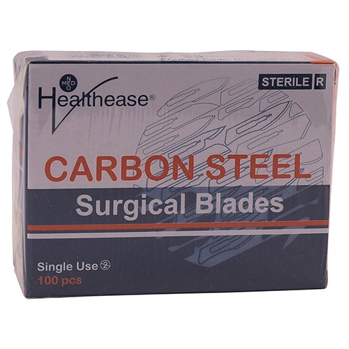 Health Ease Surgical Blades Pack of 100