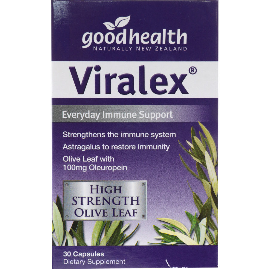 Viralex Capsules 30