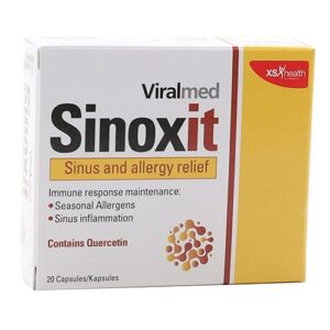 Viralmed Sinoxit Capsules 20
