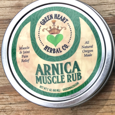 Arnica Rub 50ml
