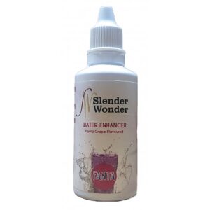 Slender Wonder Water Enhancer Fancy Grape 45ml
