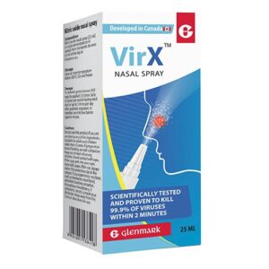 Virx Nasal Spray 25ml