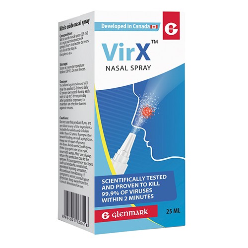 Virx Nasal Spray 25ml