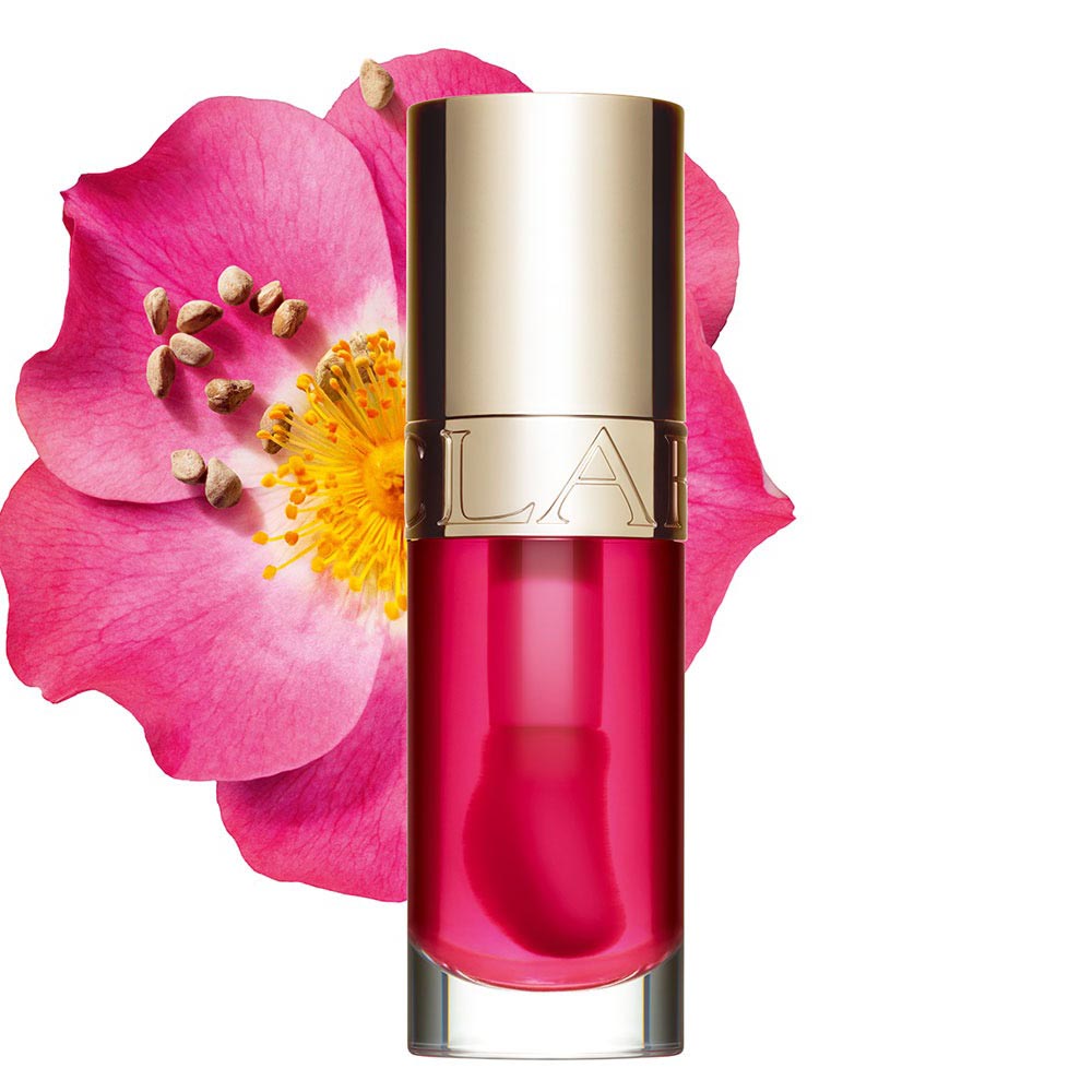 Clarins Lip Comfort Oil 7ml Pitaya 04